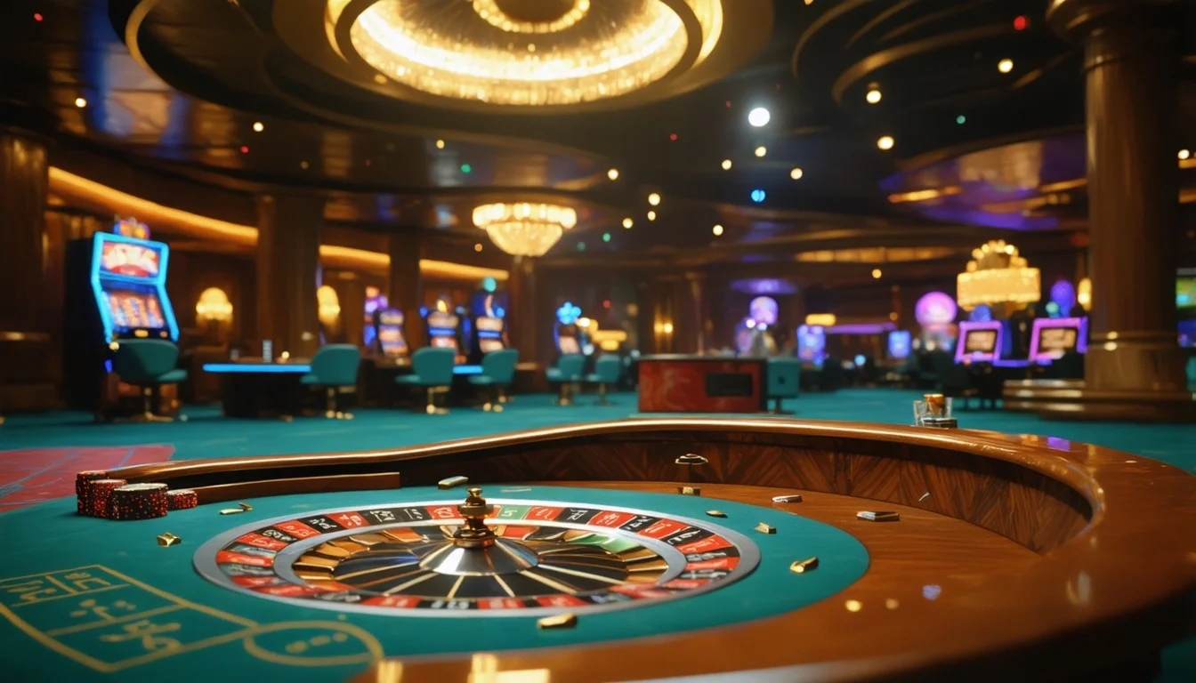 Misty Casino Mobil ve Web Giriş Seçenekleri ile Kesintisiz Oyun Keyfi