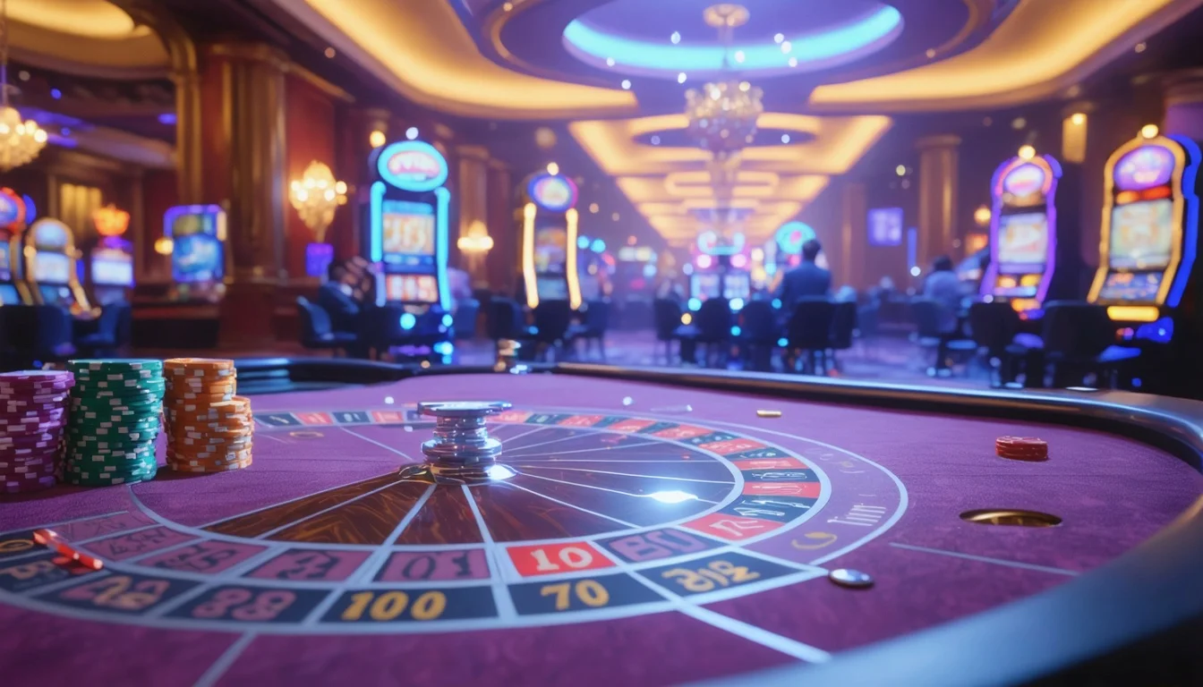 Misty Casino Promosyon Kodları ve Avantajları Hakkında Bilmeniz Gerekenler