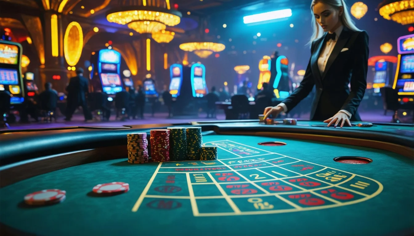 Misty Casino Son Çalışan Adres Bilgisi ve Avantajları