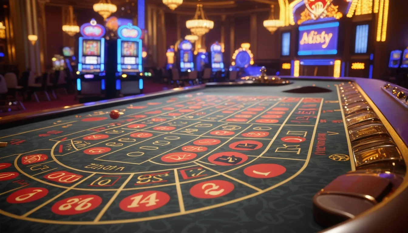 Misty Casino Son Giriş Adresi: Güncel Erişim Rehberi 2026