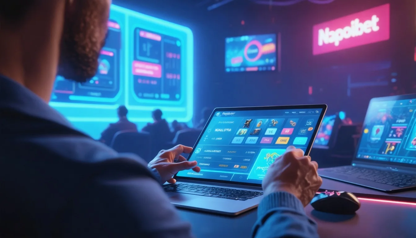 Napolibet'te En Yeni Bonus Kampanyaları ve Avantajları