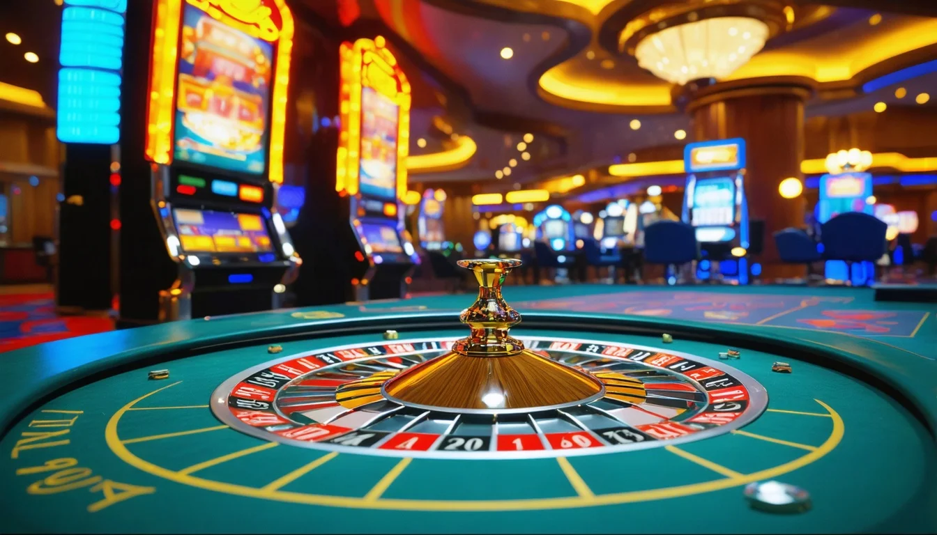 Perabet Slot Promosyonları ve Bonus Rehberi