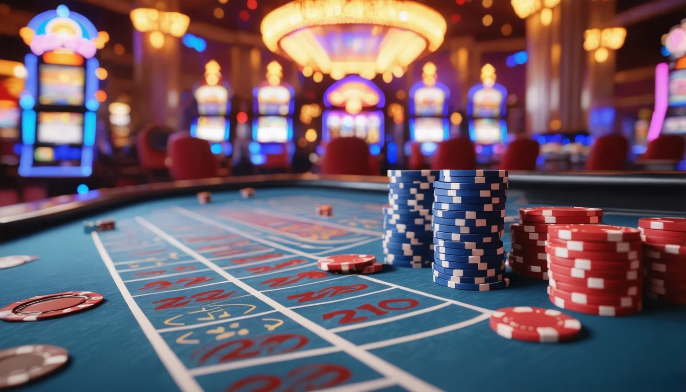 Şans Casino Slot ve Casino Promosyonlarıyla Kazancınızı Katlayın