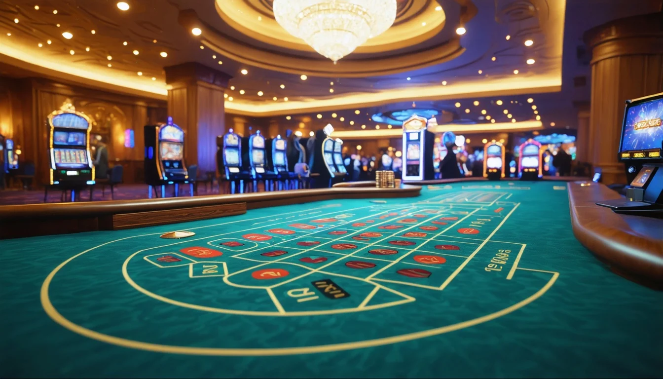 Vadicasino Bonus Çevrim Şartları ve Avantajları Hakkında Bilmeniz Gerekenler