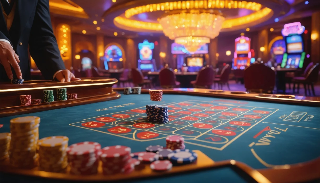 Vadicasino Güncel Giriş Linki ve Avantajlarıyla Hemen Keşfedin