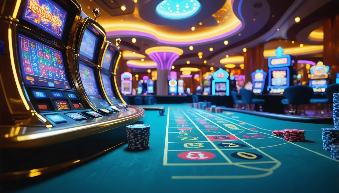 Vadicasino Hoş Geldin Bonusu ve Ödeme Seçenekleri Rehberi