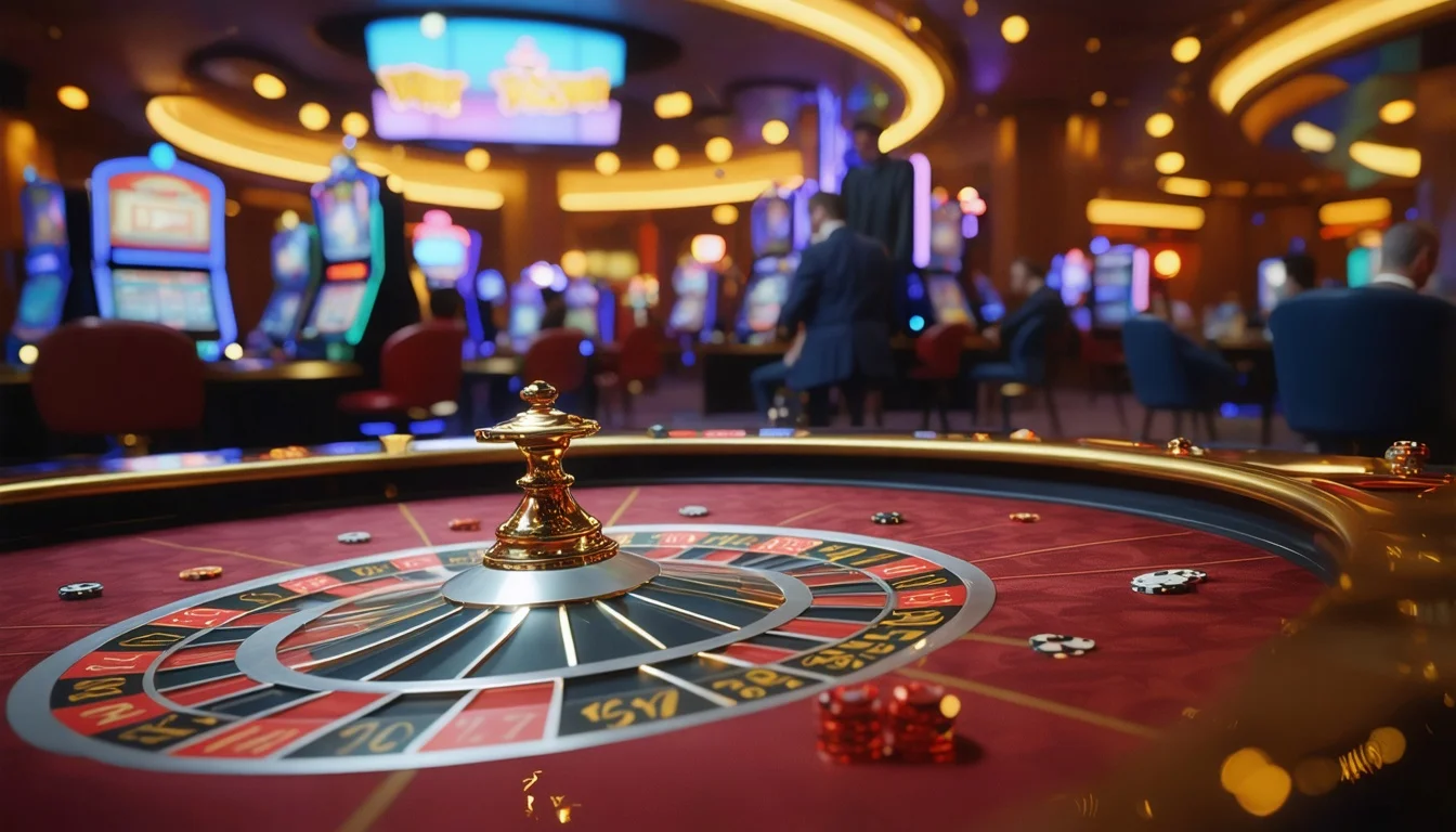 Vadicasino Mobil ve Web Giriş Seçenekleri ile Kolay Erişim