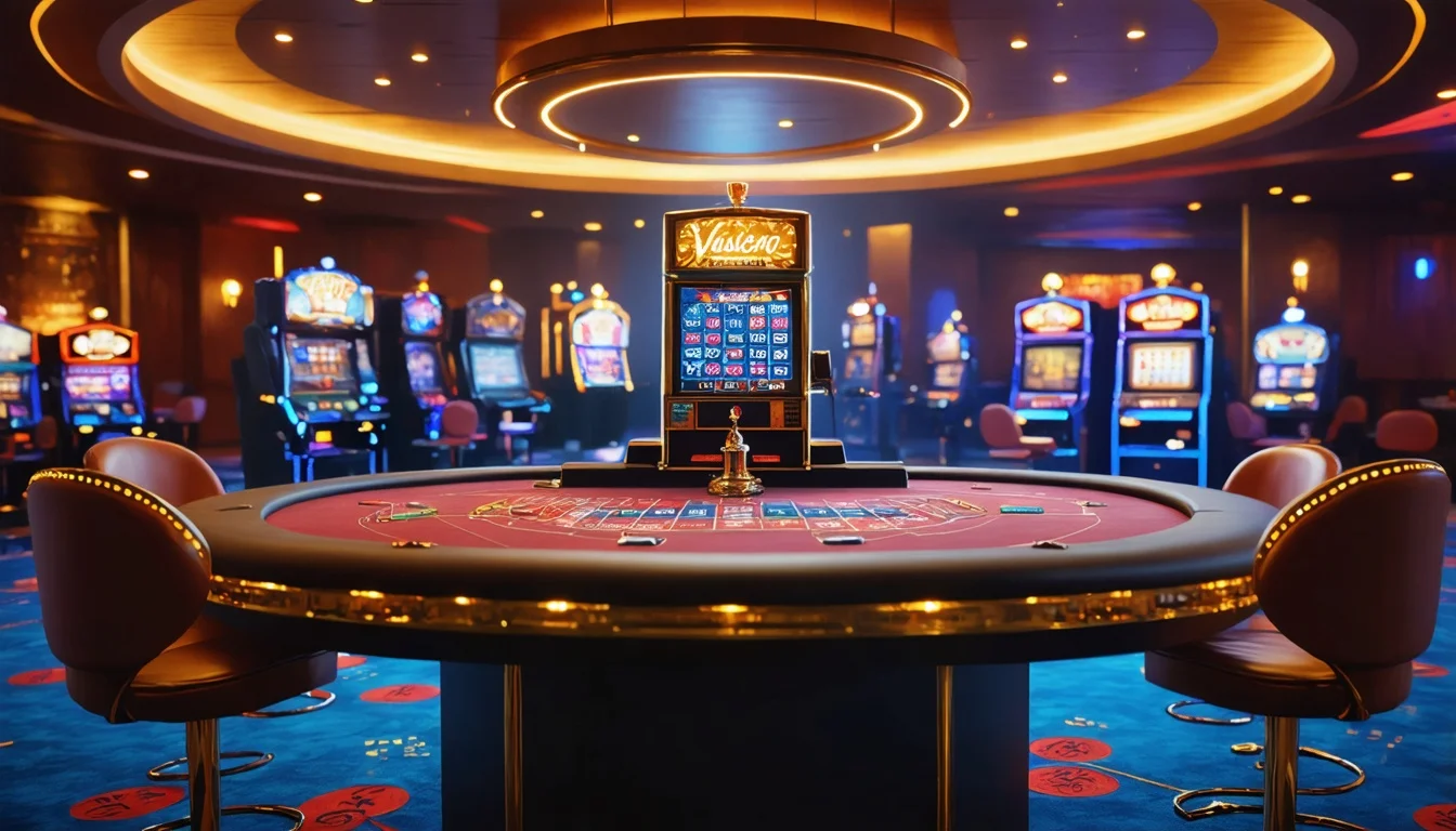 Vadicasino Son Giriş Adresi - Güncel Link 2026