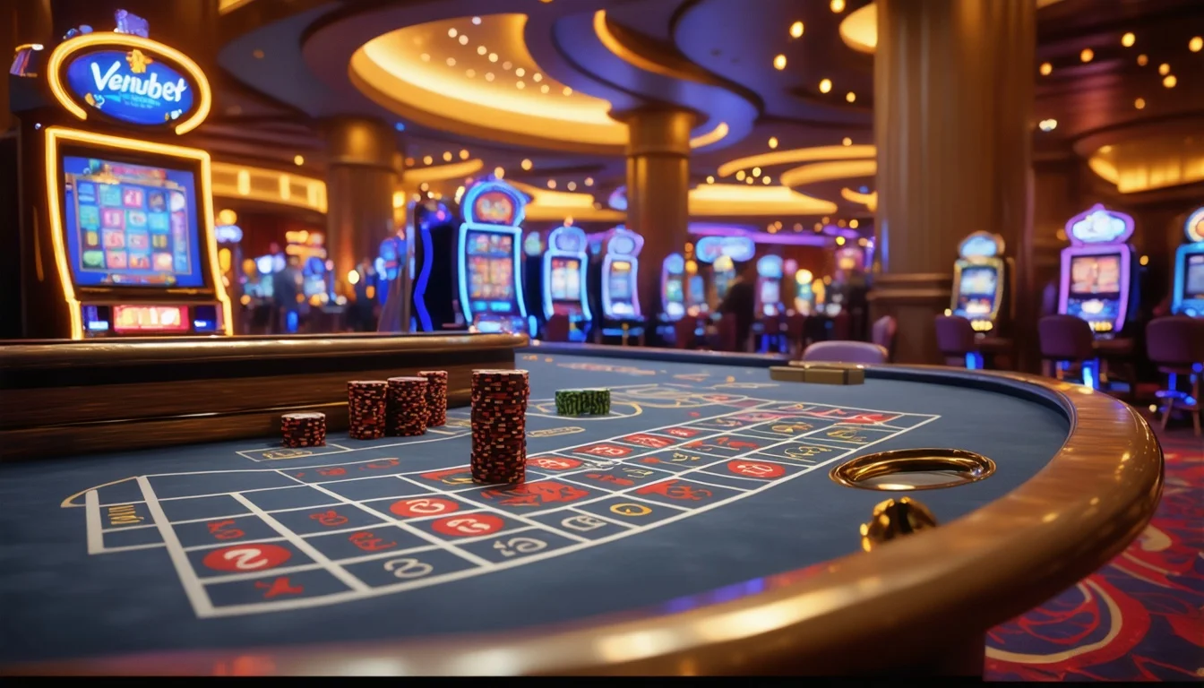 Venüsbet güncel giriş linki ile kesintisiz erişim rehberi