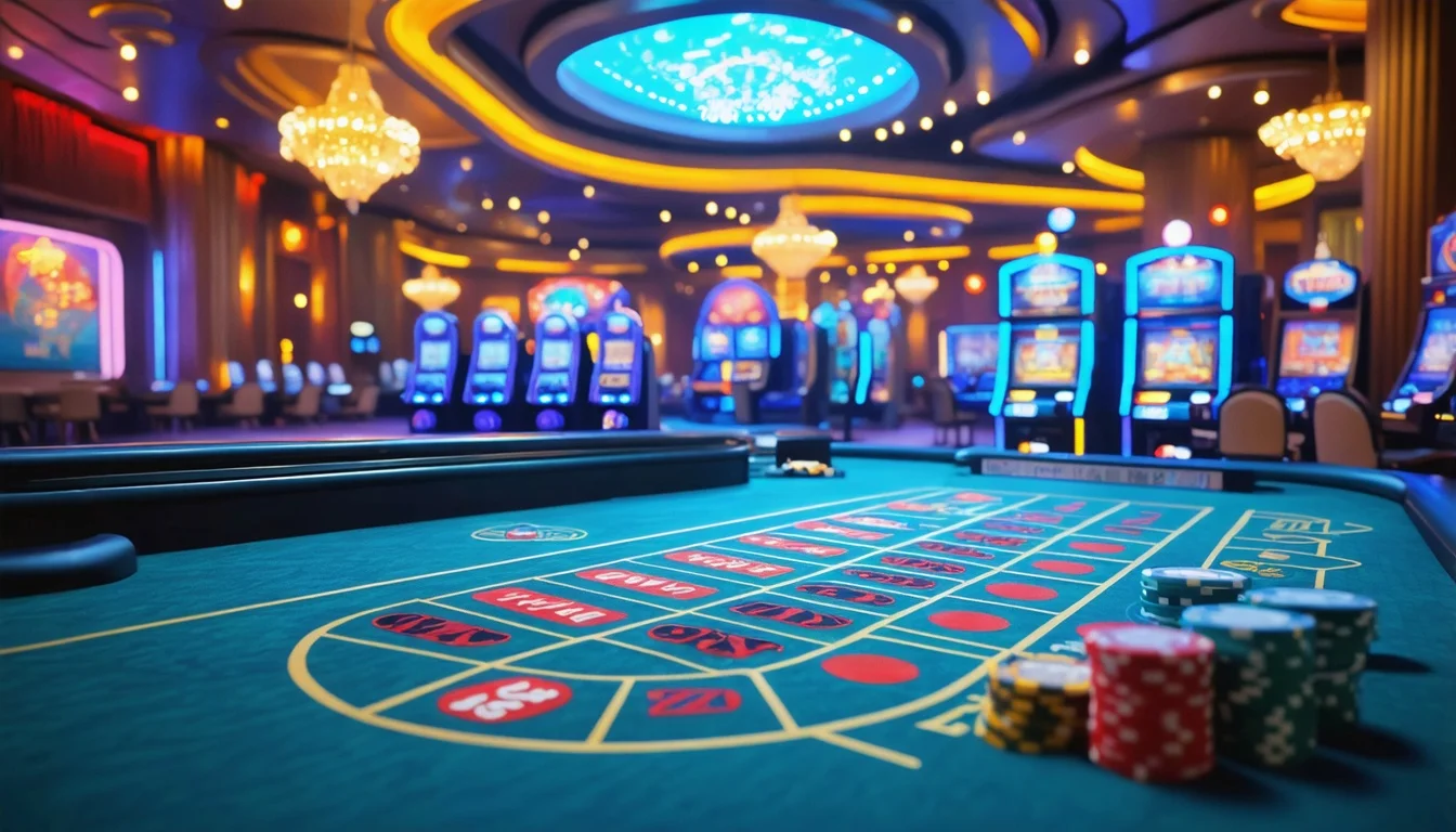 Vippark Slot & Casino Promosyonları: En Güncel Bonuslar ve Ödeme Seçenekleri